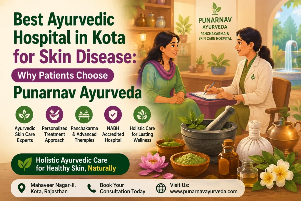 Best Ayurvedic hospital in Kota